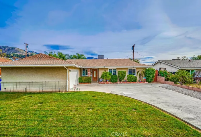 3941 Garden Drive, San Bernardino, California 92404