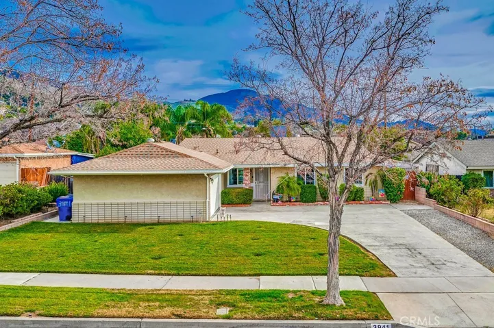 3941 Garden Drive, San Bernardino, California 92404