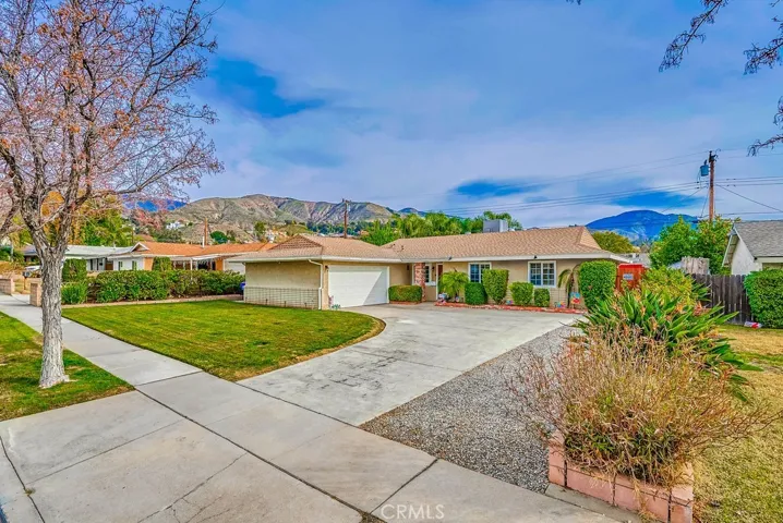 3941 Garden Drive, San Bernardino, California 92404