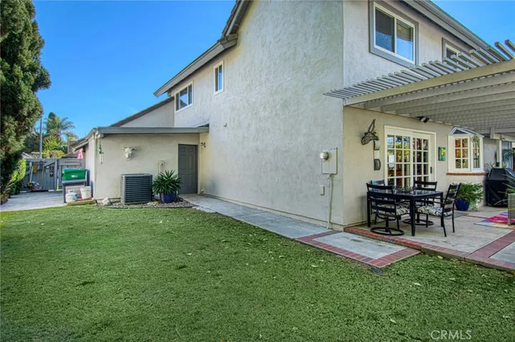 Side yard