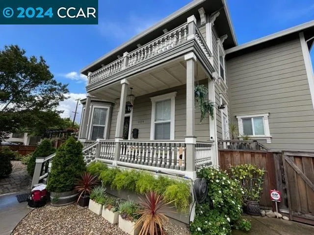 1434 Castro St, Martinez, California 94553