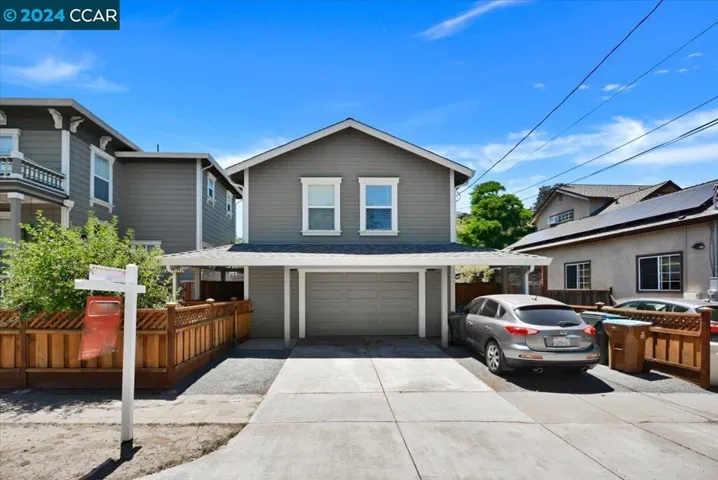 1434 Castro St, Martinez, California 94553