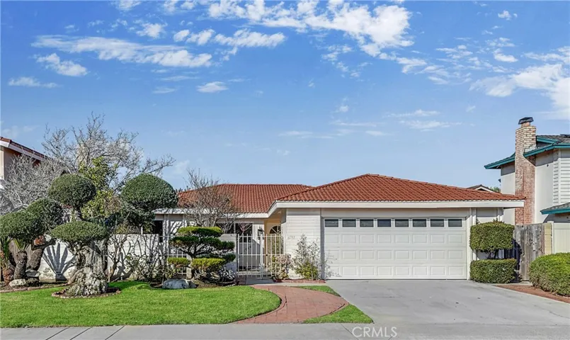 6781 Bridgewater Drive, Huntington Beach, California 92647