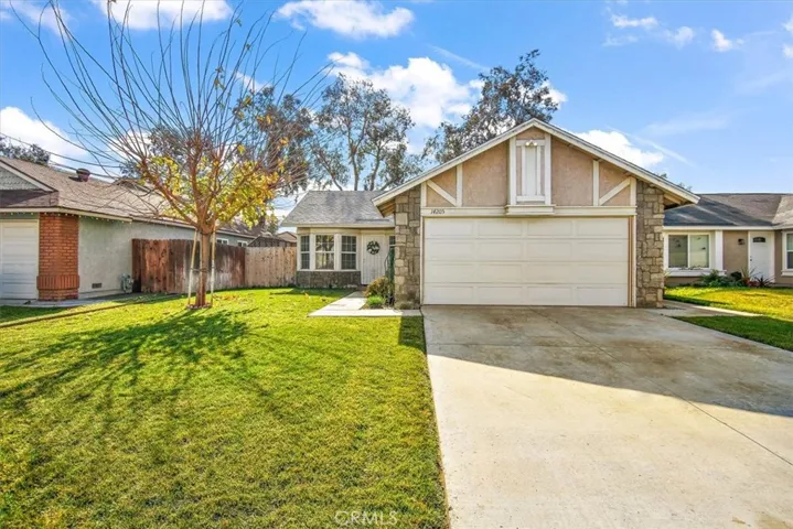 14205 Old Field Avenue, Fontana, California 92337