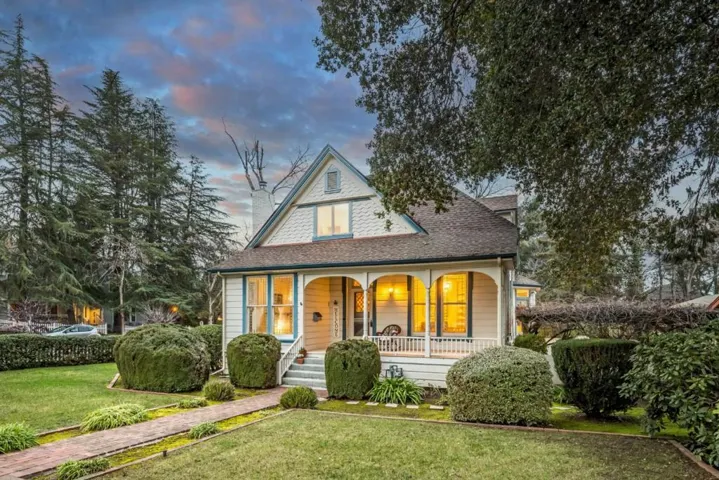 328 Bachman Avenue, Los Gatos, California 95030