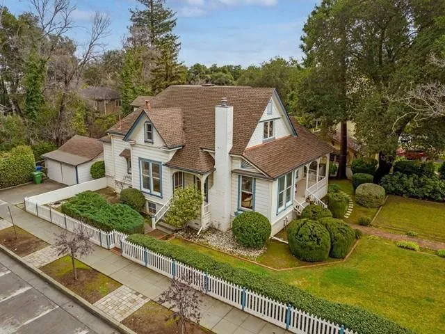 328 Bachman Avenue, Los Gatos, California 95030