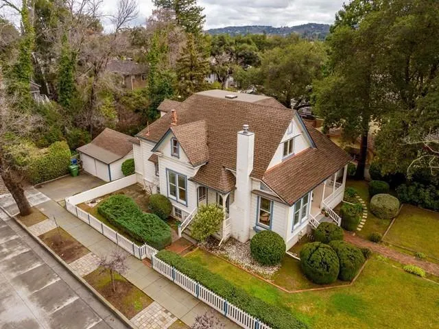 328 Bachman Avenue, Los Gatos, California 95030