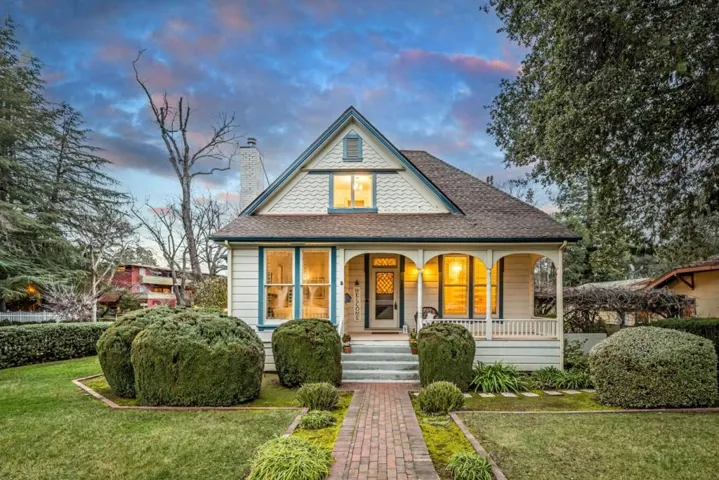328 Bachman Avenue, Los Gatos, California 95030