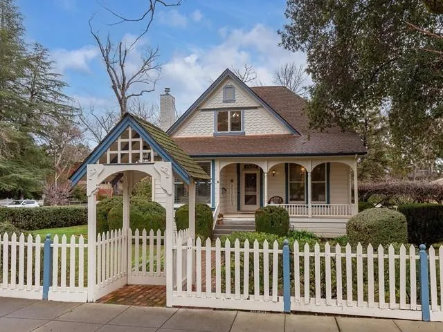 328 Bachman Avenue, Los Gatos, California 95030