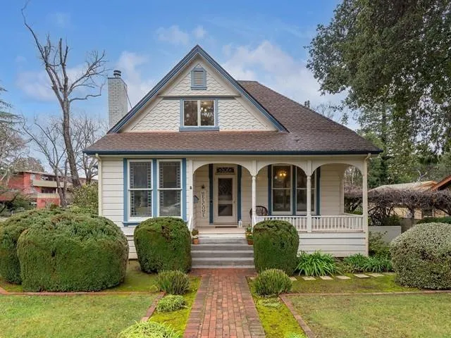 328 Bachman Avenue, Los Gatos, California 95030