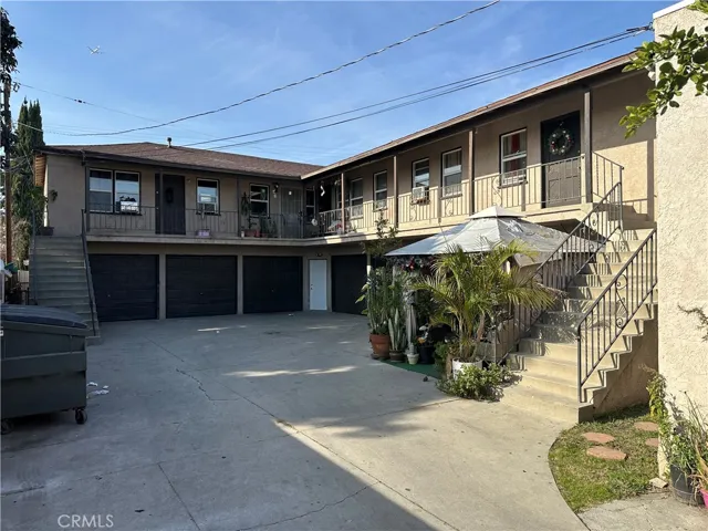 8121 Madison Avenue, South Gate, California 90280