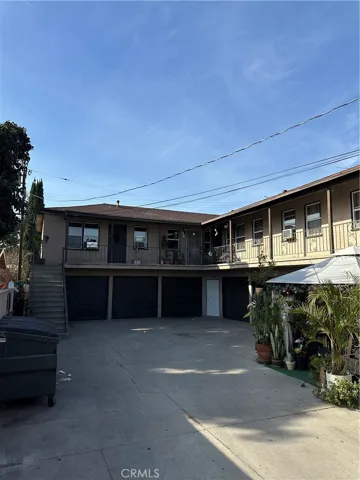 8121 Madison Avenue, South Gate, California 90280