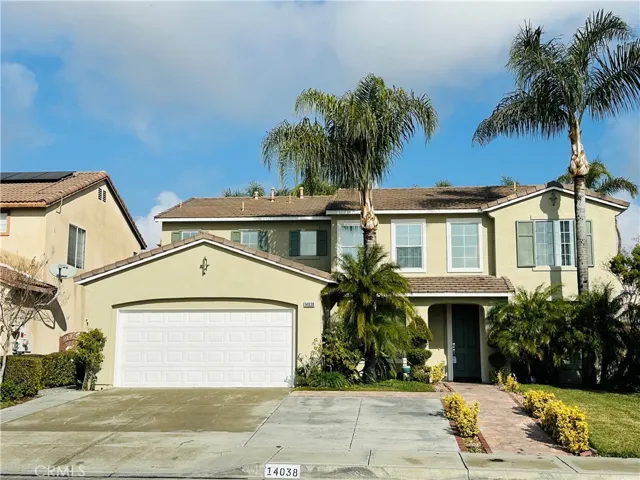 14038 Parkwood Ave, Eastvale, California 92880