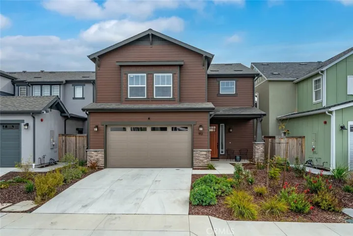 913 Legacy Lane, San Luis Obispo, California 93405