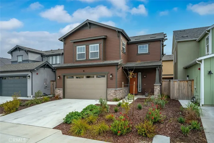 913 Legacy Lane, San Luis Obispo, California 93405