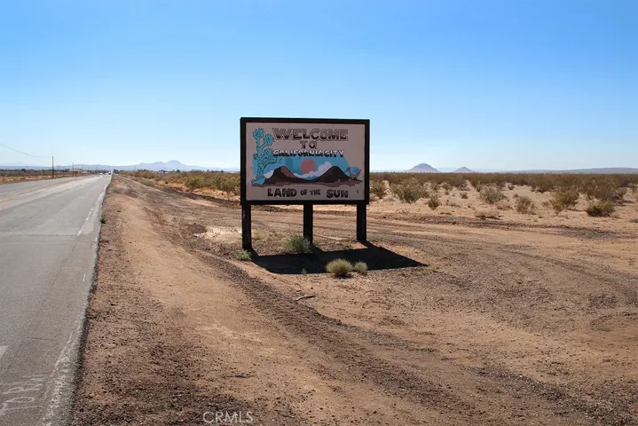 0 70th Street, California City, California 93501