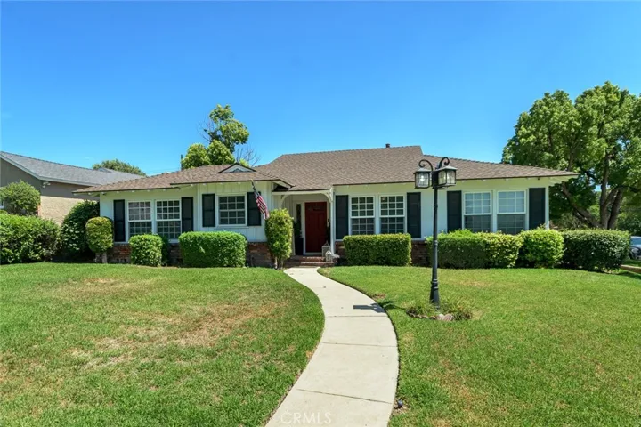 600 Amherst Drive, Burbank, California 91504