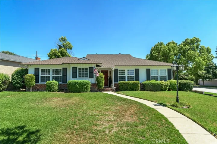 600 Amherst Drive, Burbank, California 91504