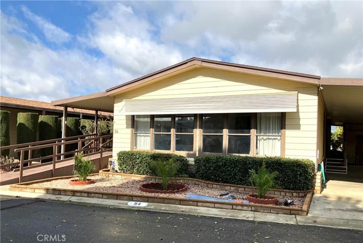 1300 W Menlo Avenue Unit 54, Hemet, California 92543