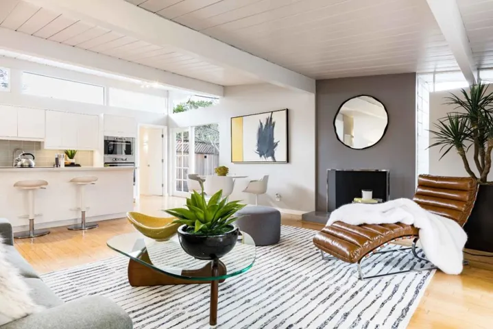 963 Van Auken Circle, Palo Alto, California 94303
