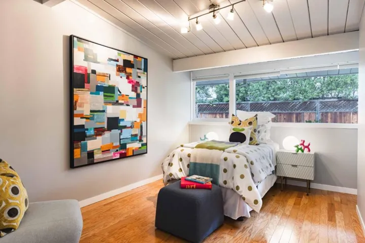 963 Van Auken Circle, Palo Alto, California 94303
