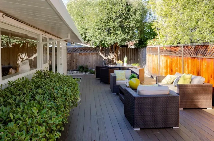 963 Van Auken Circle, Palo Alto, California 94303