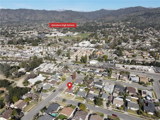 1719 Inola Street, Glendora, California 91740