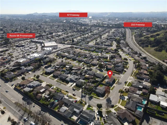 1719 Inola Street, Glendora, California 91740