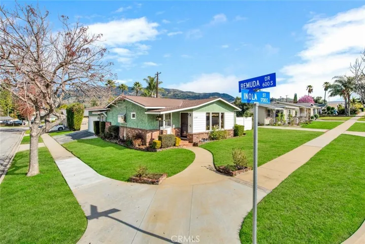 1719 Inola Street, Glendora, California 91740
