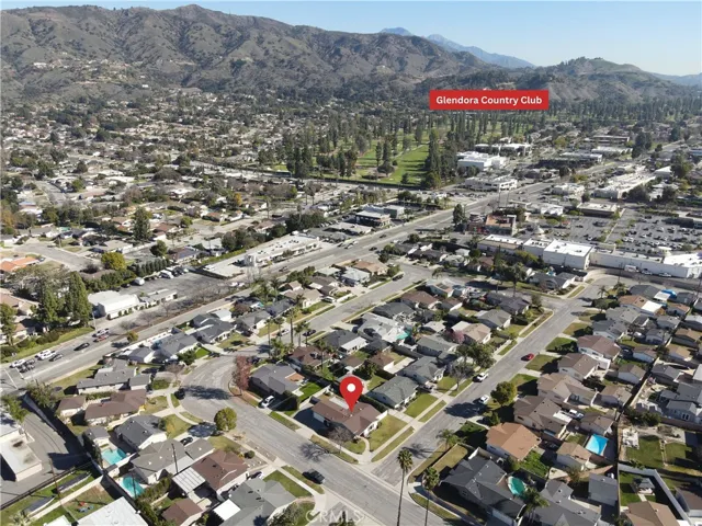 1719 Inola Street, Glendora, California 91740