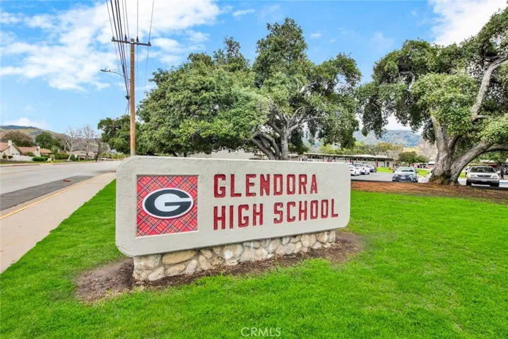1719 Inola Street, Glendora, California 91740