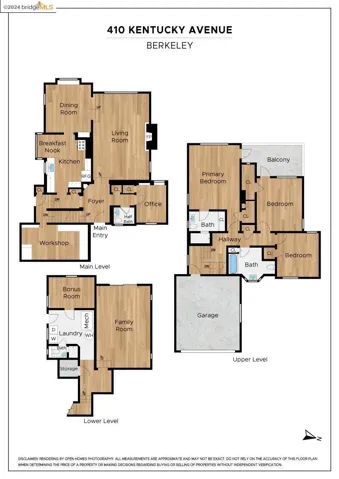 410 Kentucky Ave, Berkeley, California 94707