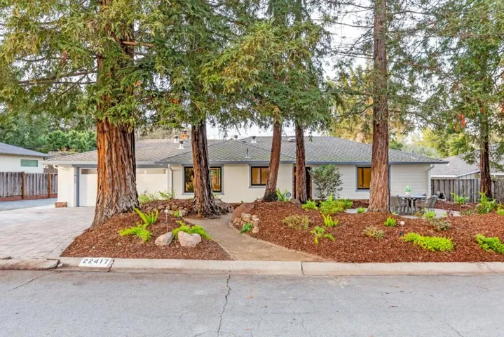 22417 Ainsworth Drive, Los Altos, California 94024