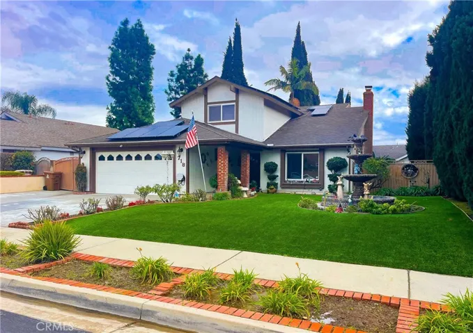 718 Hollyhock Lane, Placentia, California 92870