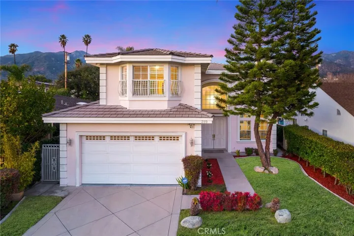 319 E Newman Avenue, Arcadia, California 91006