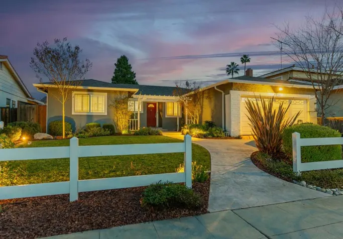4226 Haines Avenue, San Jose, California 95136