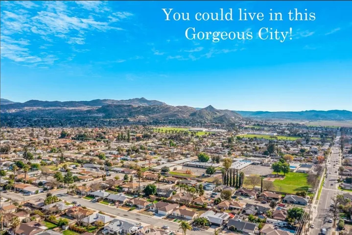 460 S Walnut Street, Hemet, California 92543