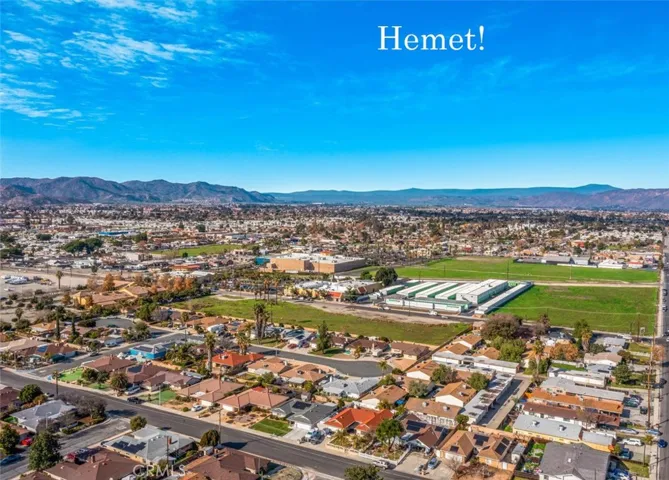 460 S Walnut Street, Hemet, California 92543