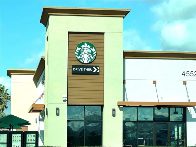 Stores nearby