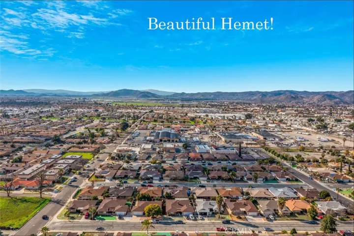 460 S Walnut Street, Hemet, California 92543