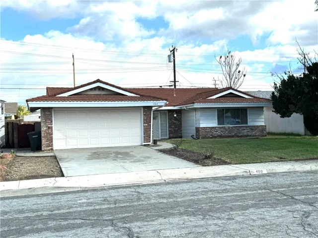 460 S Walnut Street, Hemet, California 92543