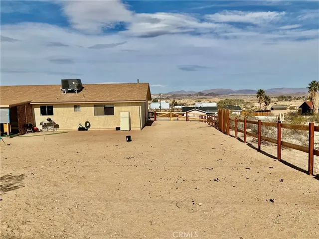73833 Desert Dunes Drive, 29 Palms, California 92277