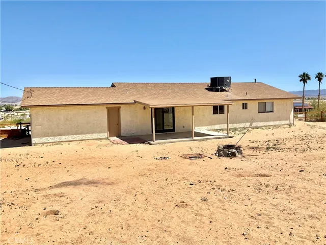 73833 Desert Dunes Drive, 29 Palms, California 92277