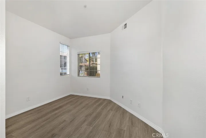 Hall Bedroom Entry View