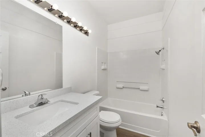 Hall Bathroom