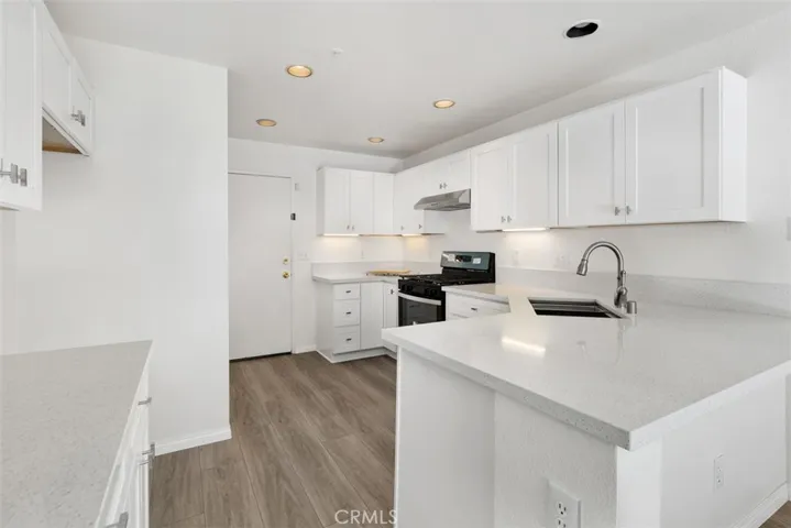 Kitchen Entry