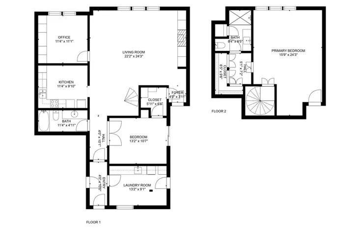 440 Pacific A, San Luis Obispo, California 93401
