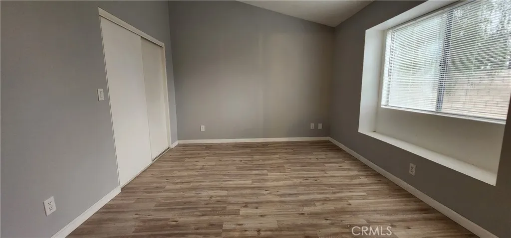 Huge Master suite!