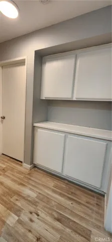 Linen closet at the hallway!