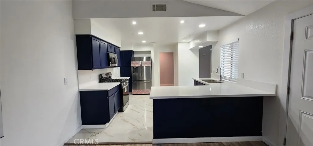 Spacious family Room